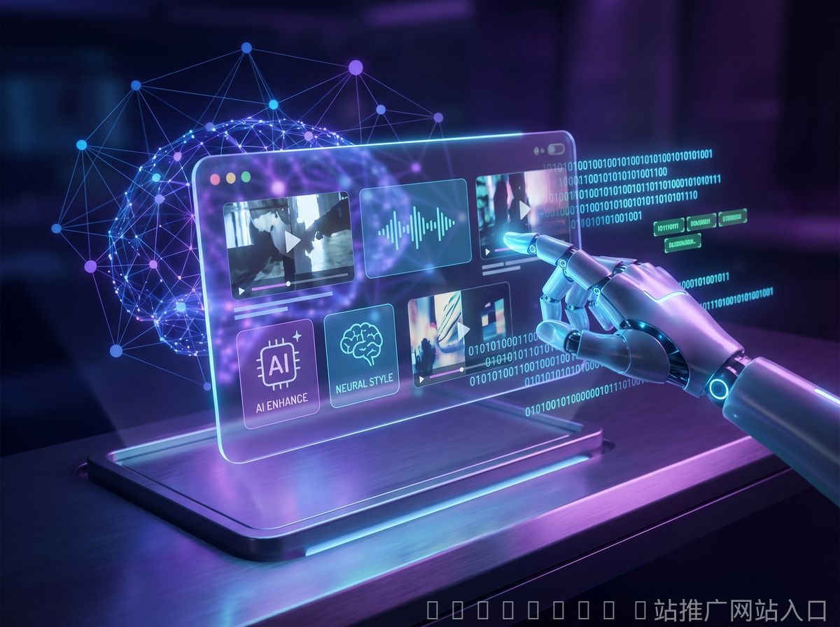 免费视频素材库推荐：创作者必备